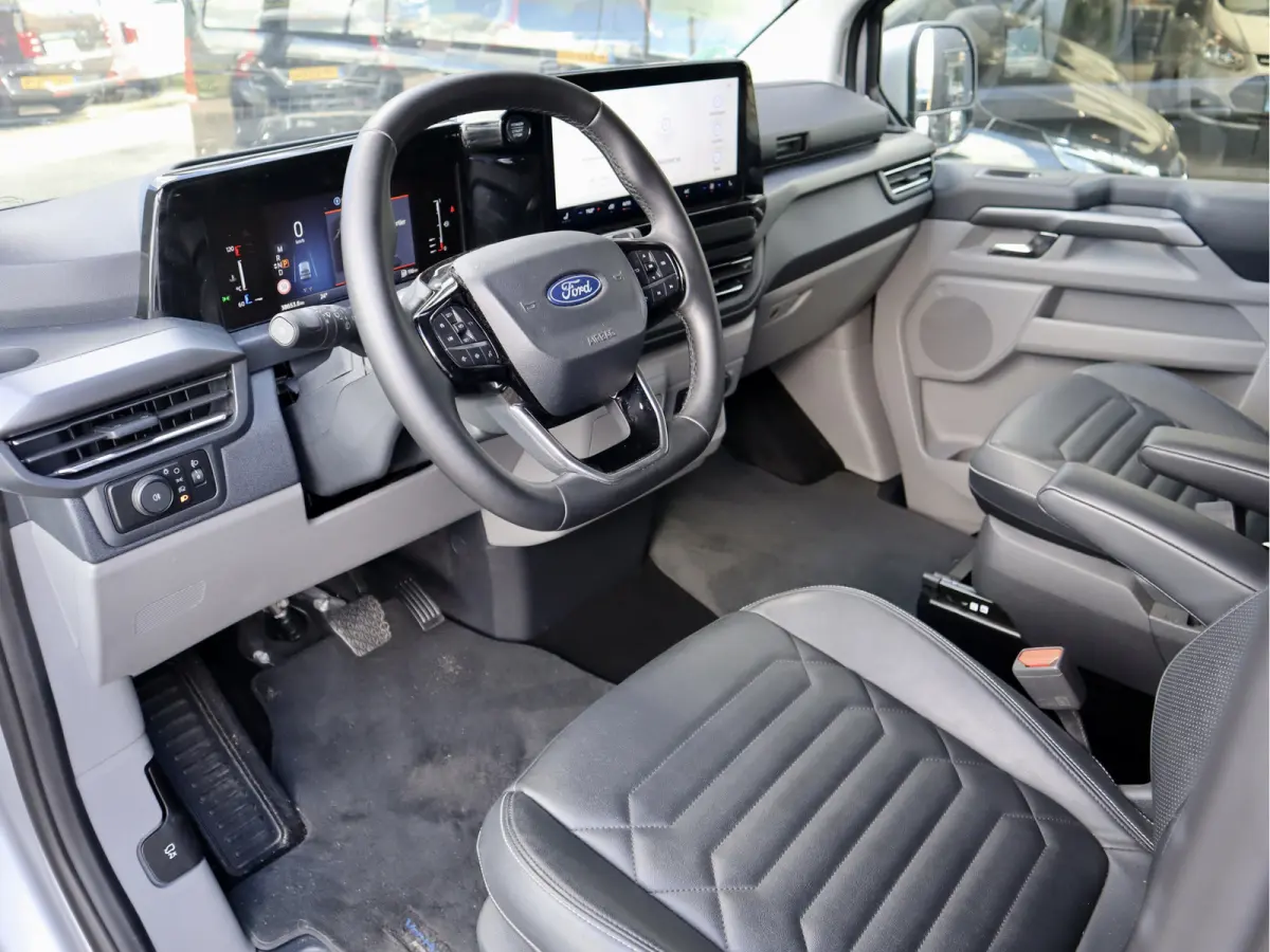 2.0 TDCI 170PK AUTOMAAT TOURNEO DUBBELE CABINE LUXE