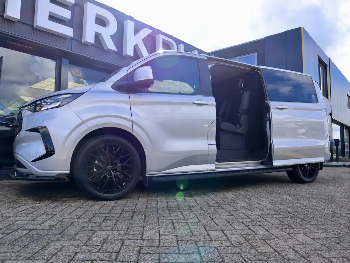 2.0 TDCI 170PK AUTOMAAT TOURNEO DUBBELE CABINE LUXE