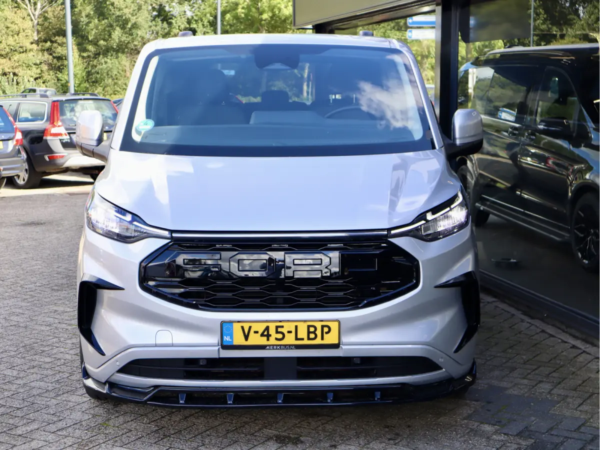 2.0 TDCI 170PK AUTOMAAT TOURNEO DUBBELE CABINE LUXE