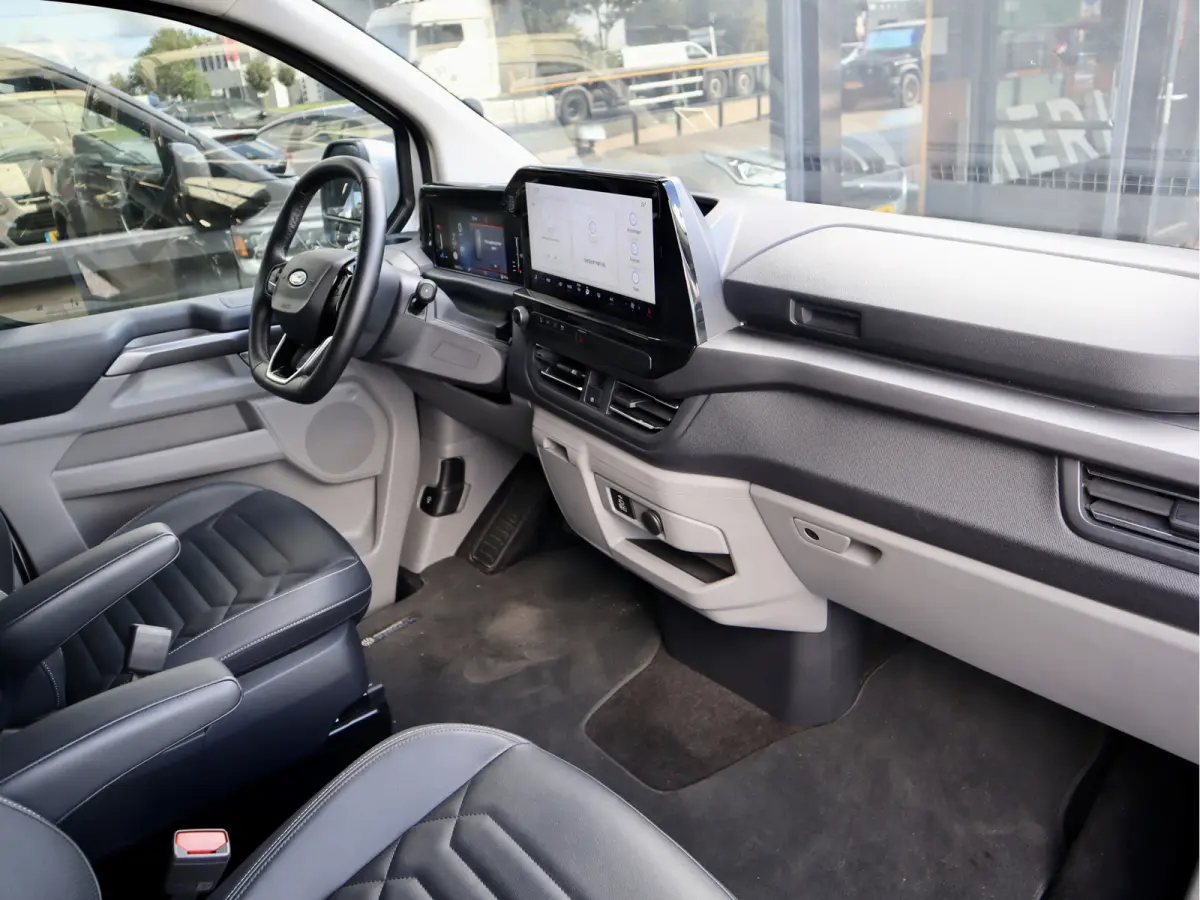 2.0 TDCI 170PK AUTOMAAT TOURNEO DUBBELE CABINE LUXE