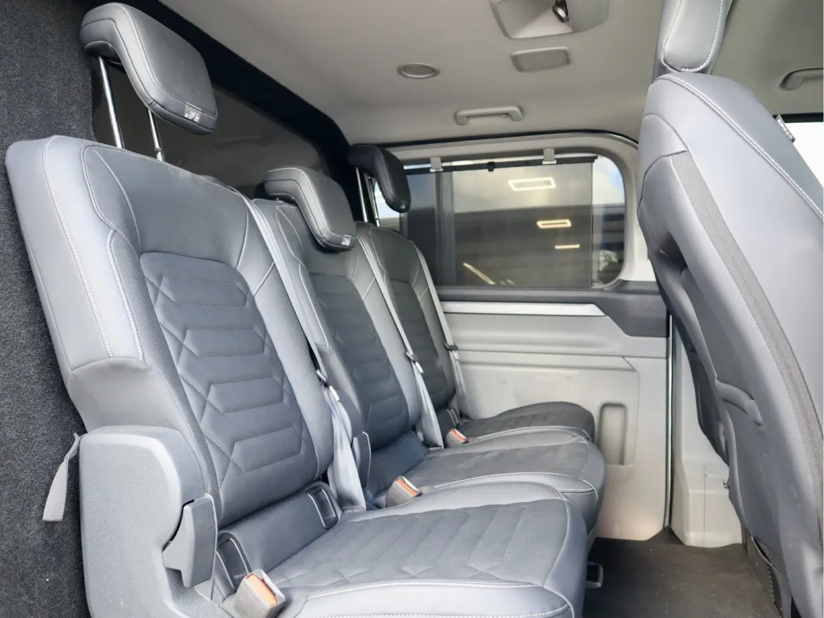 2.0 TDCI 170PK AUTOMAAT TOURNEO DUBBELE CABINE LUXE