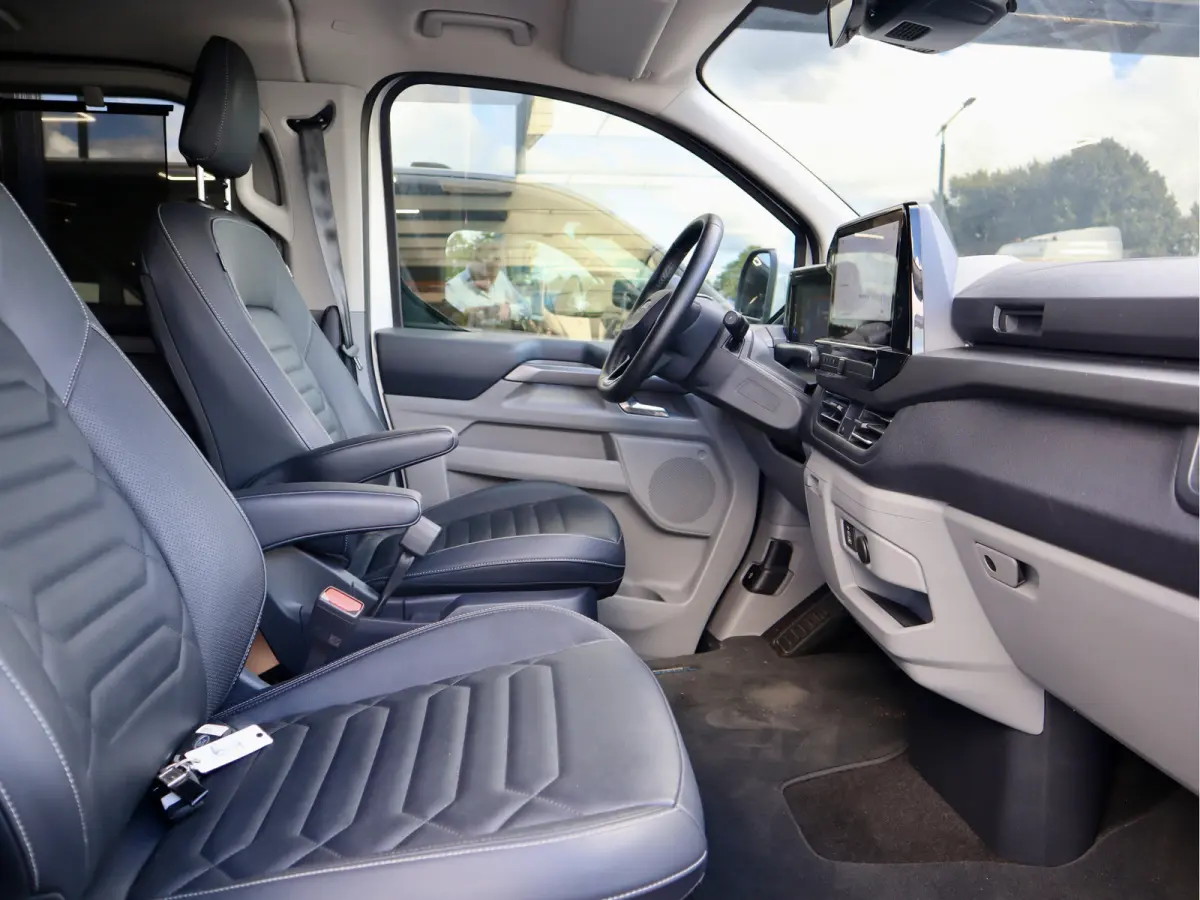 2.0 TDCI 170PK AUTOMAAT TOURNEO DUBBELE CABINE LUXE