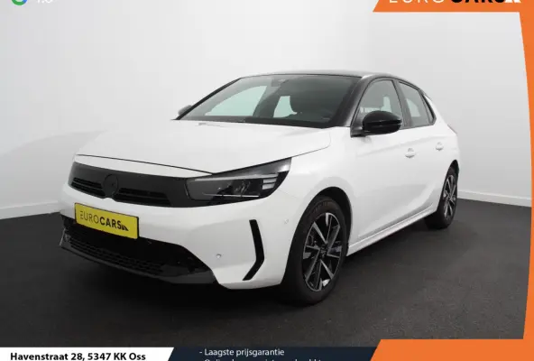 1.2 Turbo 100pk Automaat GS Navigatie Apple Carplay/Android Auto Digitale Cockpit Camera Parkeer sensoren Airco