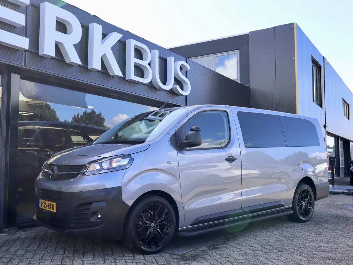 2.0 HDI LANG LUXE DUBBELE CABINE MARGE-BTW VRIJ