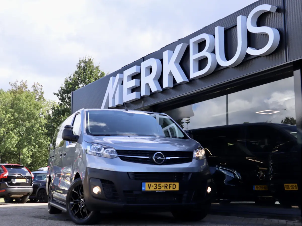 2.0 HDI LANG LUXE DUBBELE CABINE MARGE-BTW VRIJ