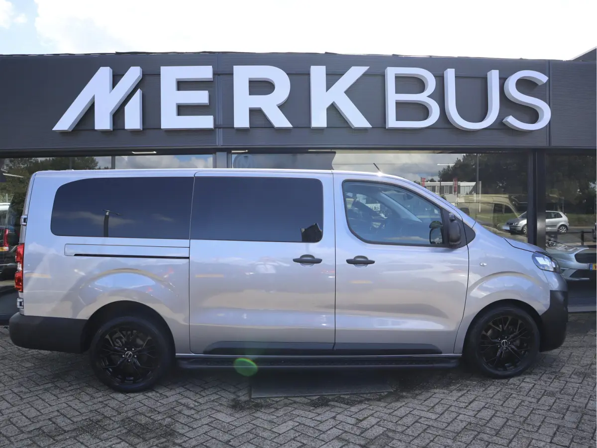 2.0 HDI LANG LUXE DUBBELE CABINE MARGE-BTW VRIJ