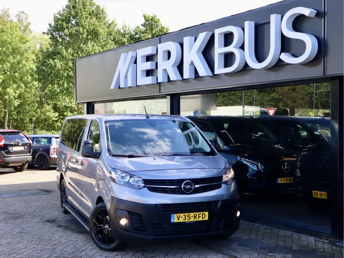 2.0 HDI LANG LUXE DUBBELE CABINE MARGE-BTW VRIJ