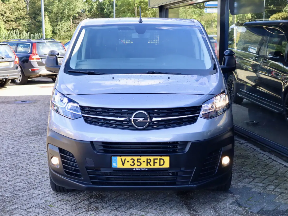 2.0 HDI LANG LUXE DUBBELE CABINE MARGE-BTW VRIJ
