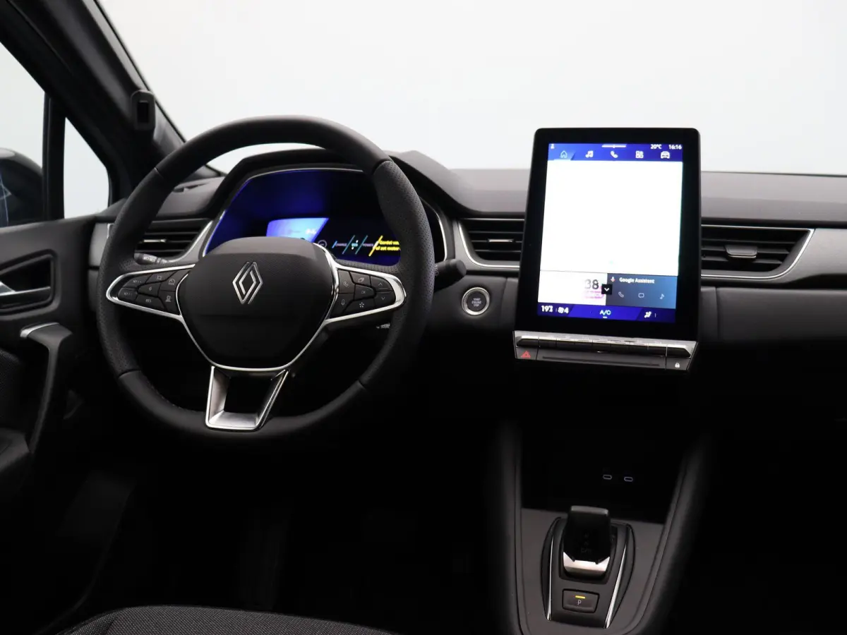 1.8 E-Tech full hybrid 160 techno | Achteruitrijcamera | Adaptieve Cruise Control | Parkeersensoren voor en achter | Google Maps Navigatie |
