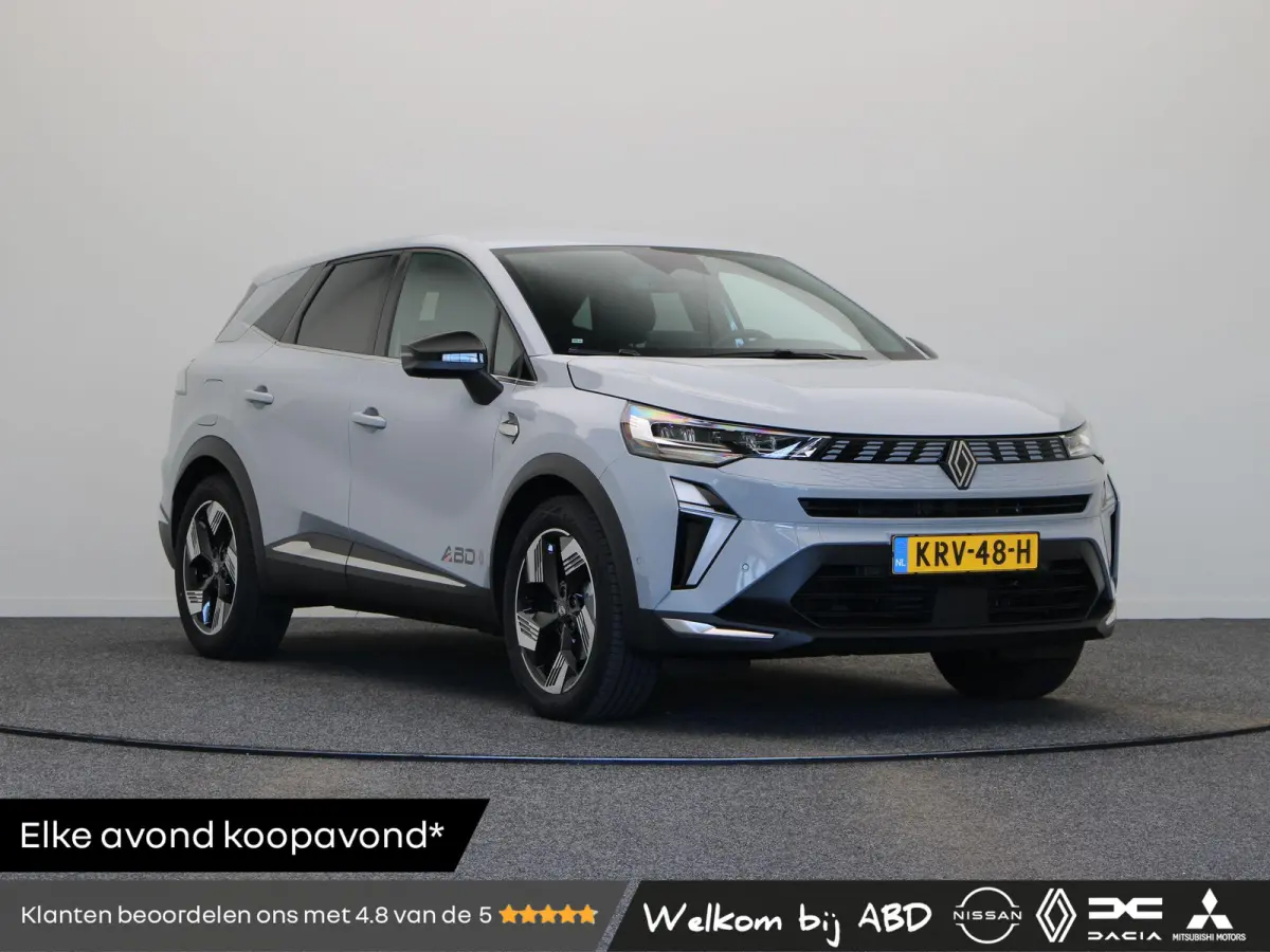 1.8 E-Tech full hybrid 160 techno | Achteruitrijcamera | Adaptieve Cruise Control | Parkeersensoren voor en achter | Google Maps Navigatie |
