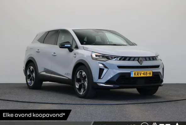 1.8 E-Tech full hybrid 160 techno | Achteruitrijcamera | Adaptieve Cruise Control | Parkeersensoren voor en achter | Google Maps Navigatie |
