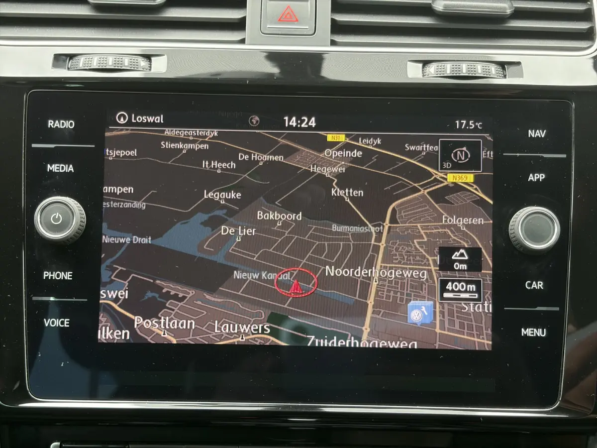 1.0 TSI Comfortline Business 110pk DSG | Virtual Cockpit | Apple Carplay/Android Auto | Cruise control adaptief | Dab | LED koplampen | Navigatiesysteem full map | Voorstoelen verwarmd | Per