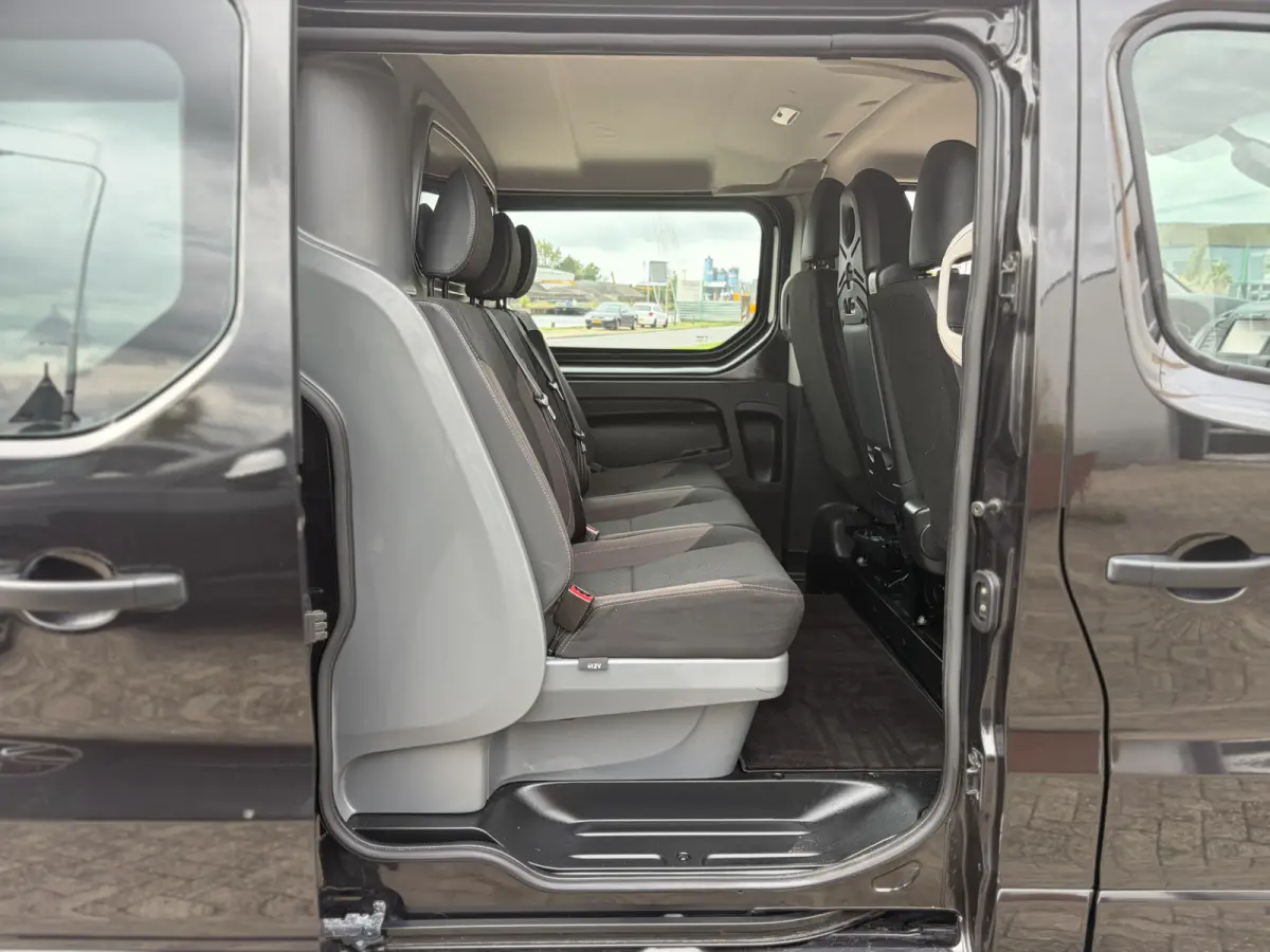 1.6 MJ EcoJet L2H1 SX 125pk | Dubbele Cabine | Koppejan Edition | Achteruitrijcamera | Bluetooth | Dab | Navigatiesysteem full map | Parkeersensor achter | Trekhaak | Zeer compleet!