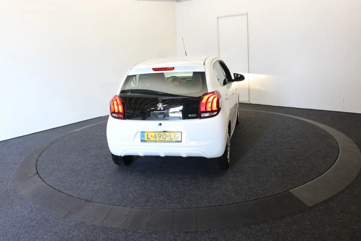 1.0 e-VTi Active Camera AppleCarplay