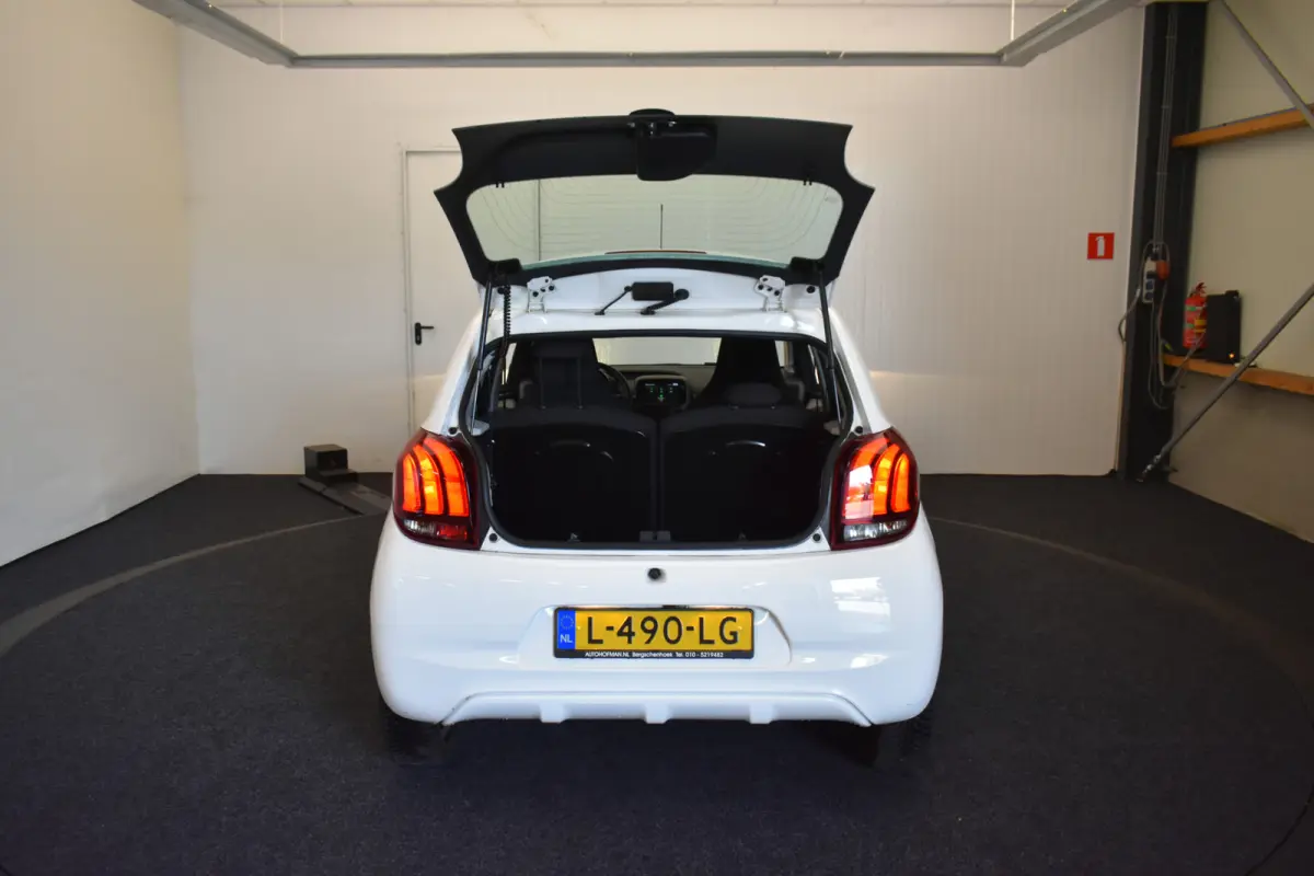 1.0 e-VTi Active Camera AppleCarplay