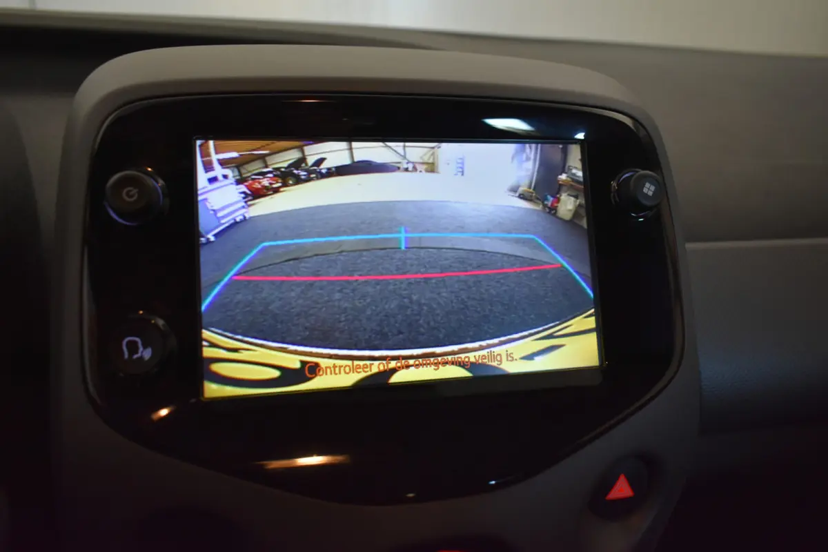 1.0 e-VTi Active Camera AppleCarplay