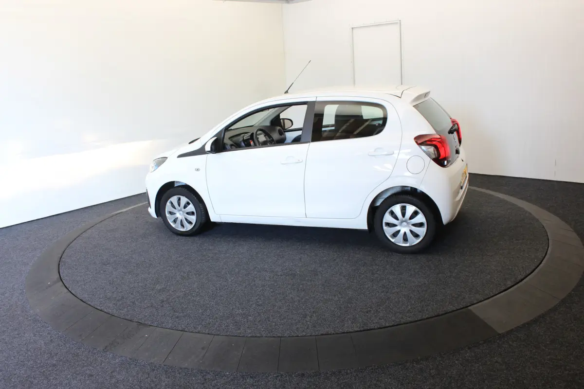 1.0 e-VTi Active Camera AppleCarplay