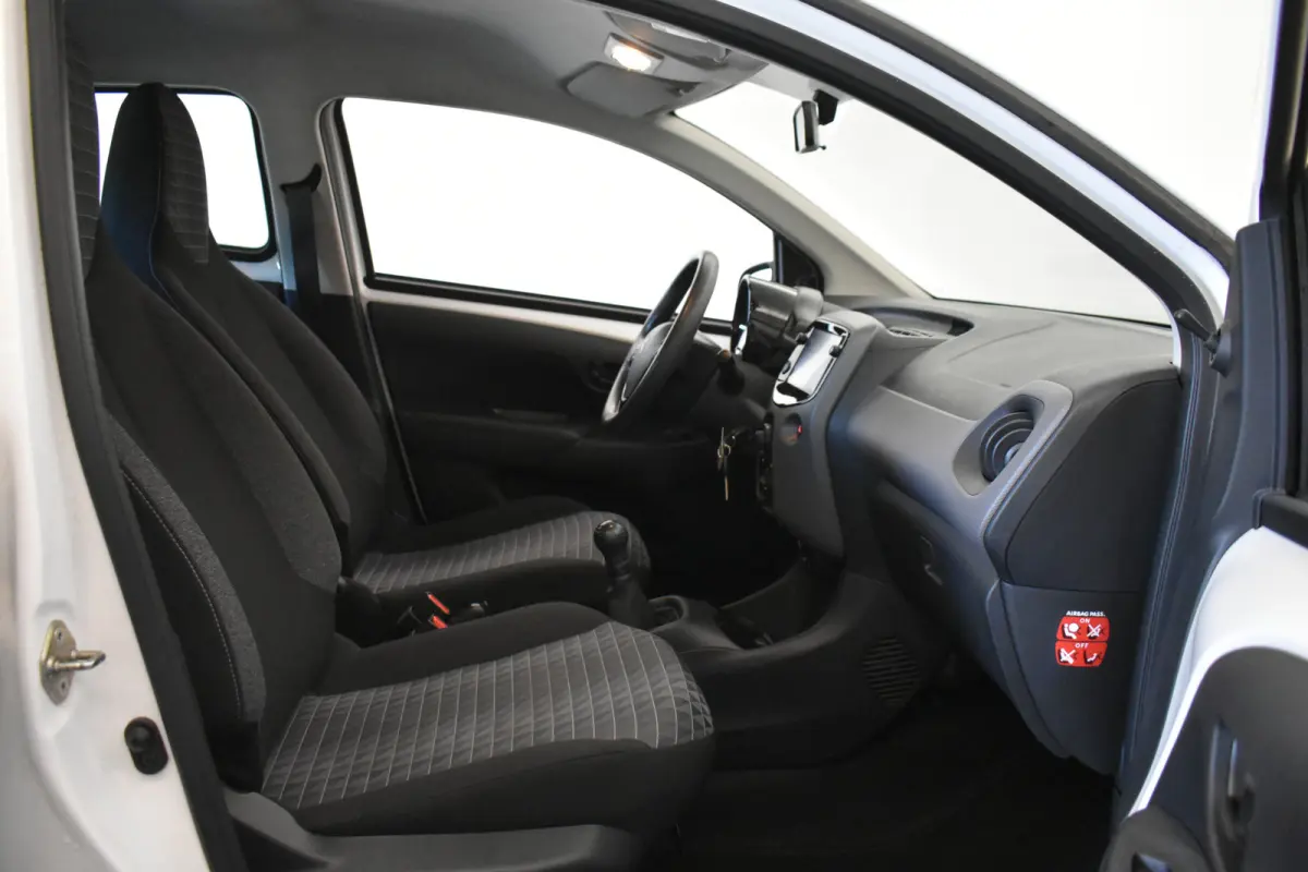 1.0 e-VTi Active Camera AppleCarplay