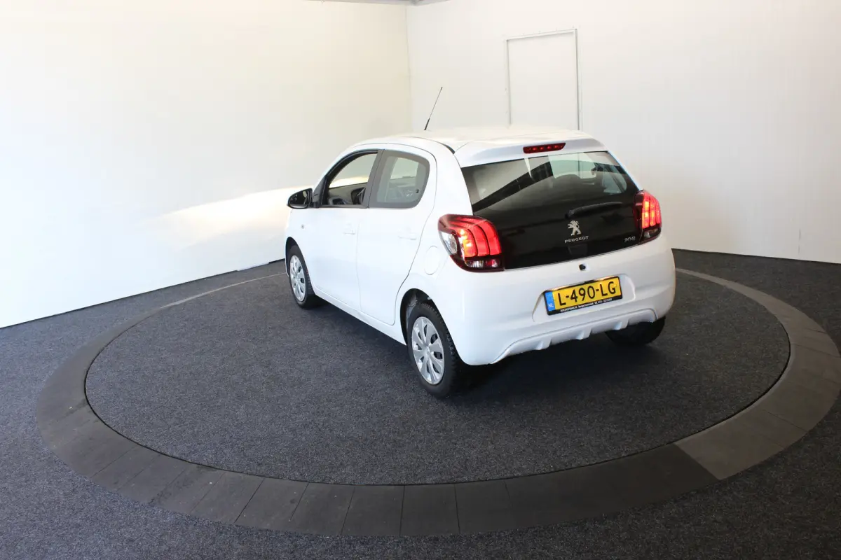 1.0 e-VTi Active Camera AppleCarplay