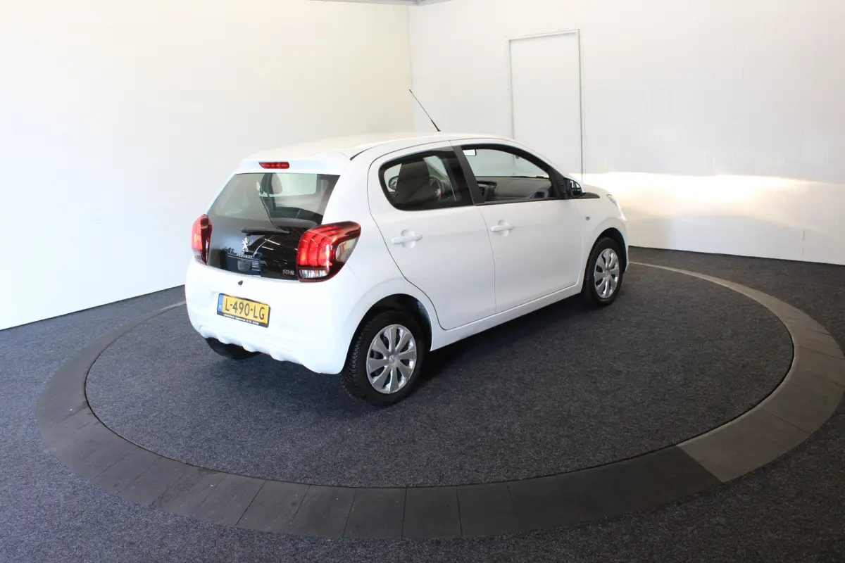 1.0 e-VTi Active Camera AppleCarplay