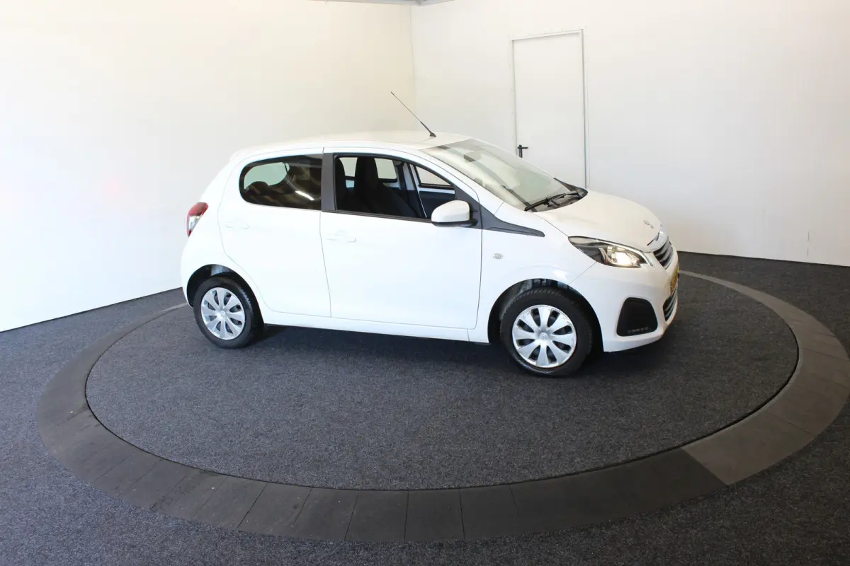 1.0 e-VTi Active Camera AppleCarplay