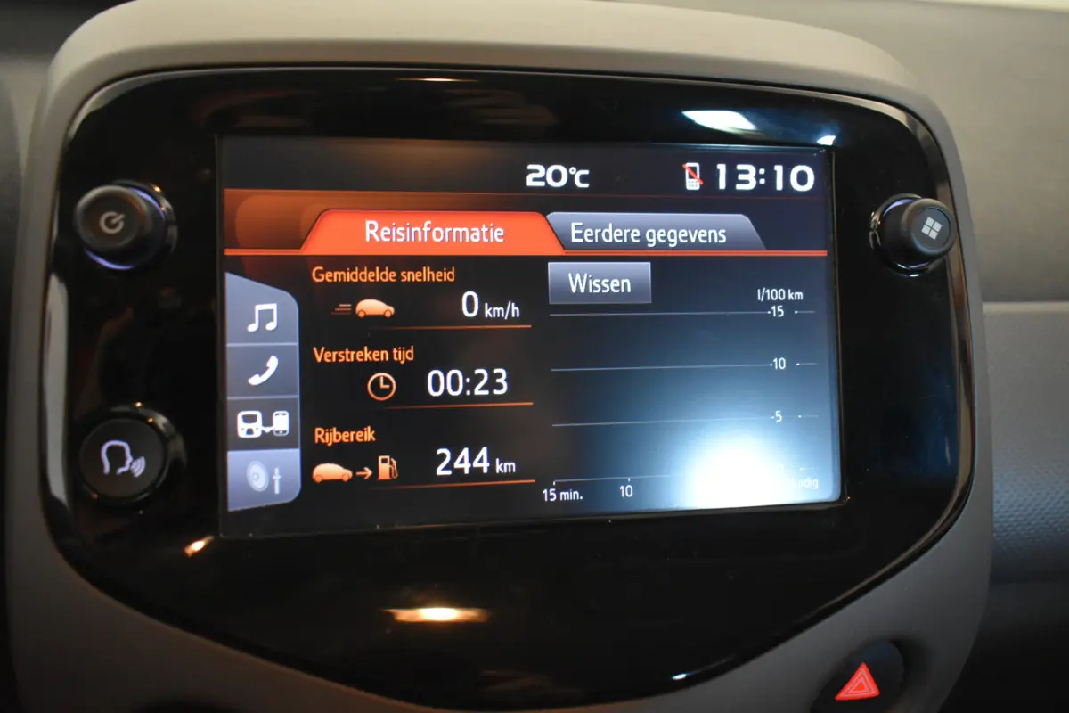 1.0 e-VTi Active Camera AppleCarplay