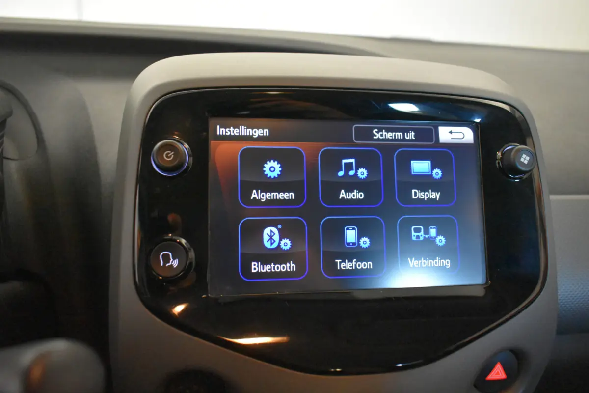 1.0 e-VTi Active Camera AppleCarplay