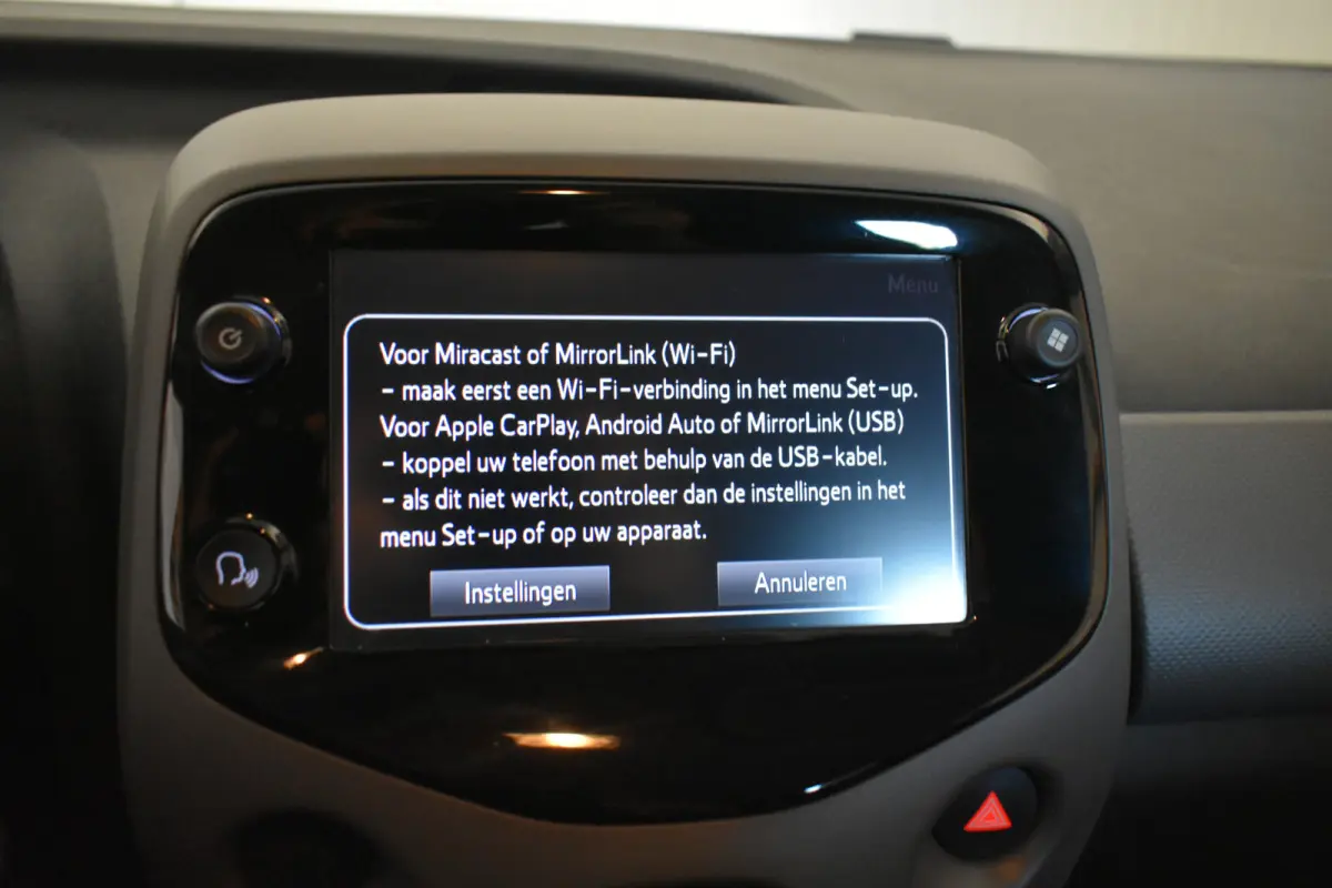 1.0 e-VTi Active Camera AppleCarplay