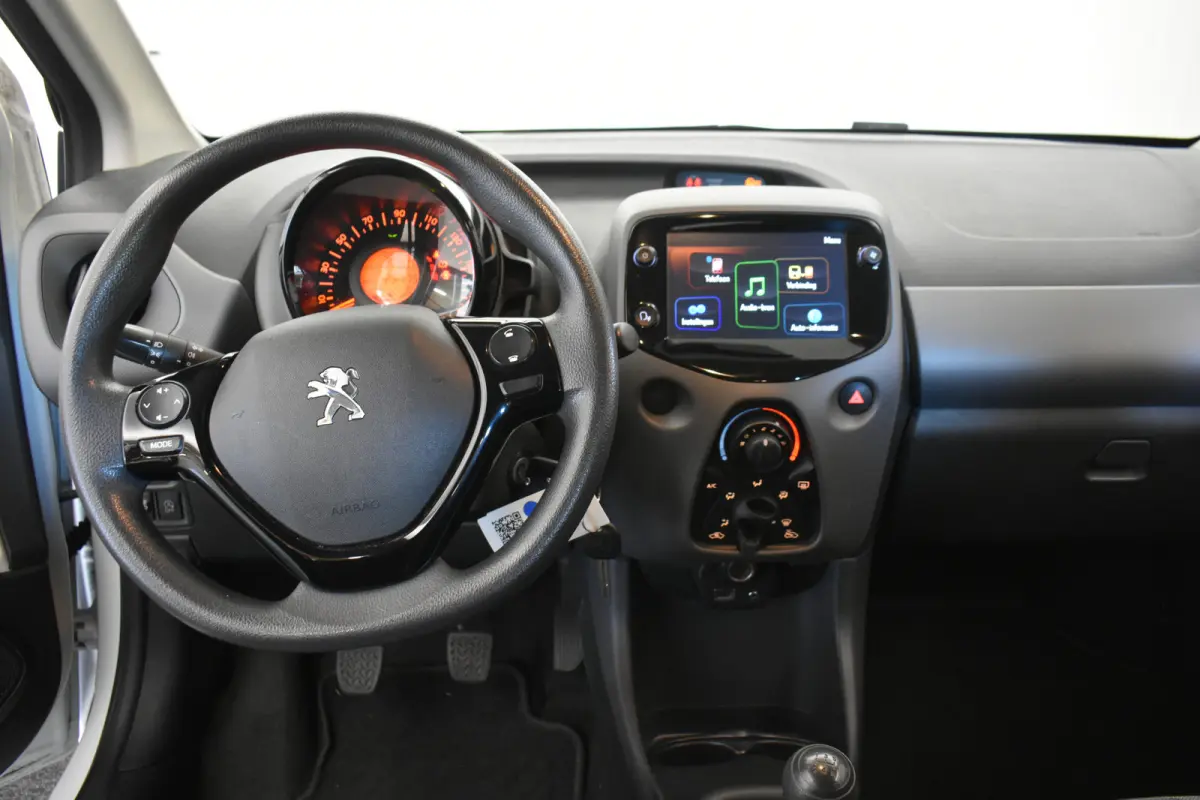 1.0 e-VTi Active Camera AppleCarplay