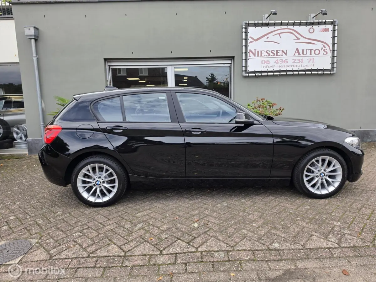 F20 lci 116i executive Navi/LED/Historie