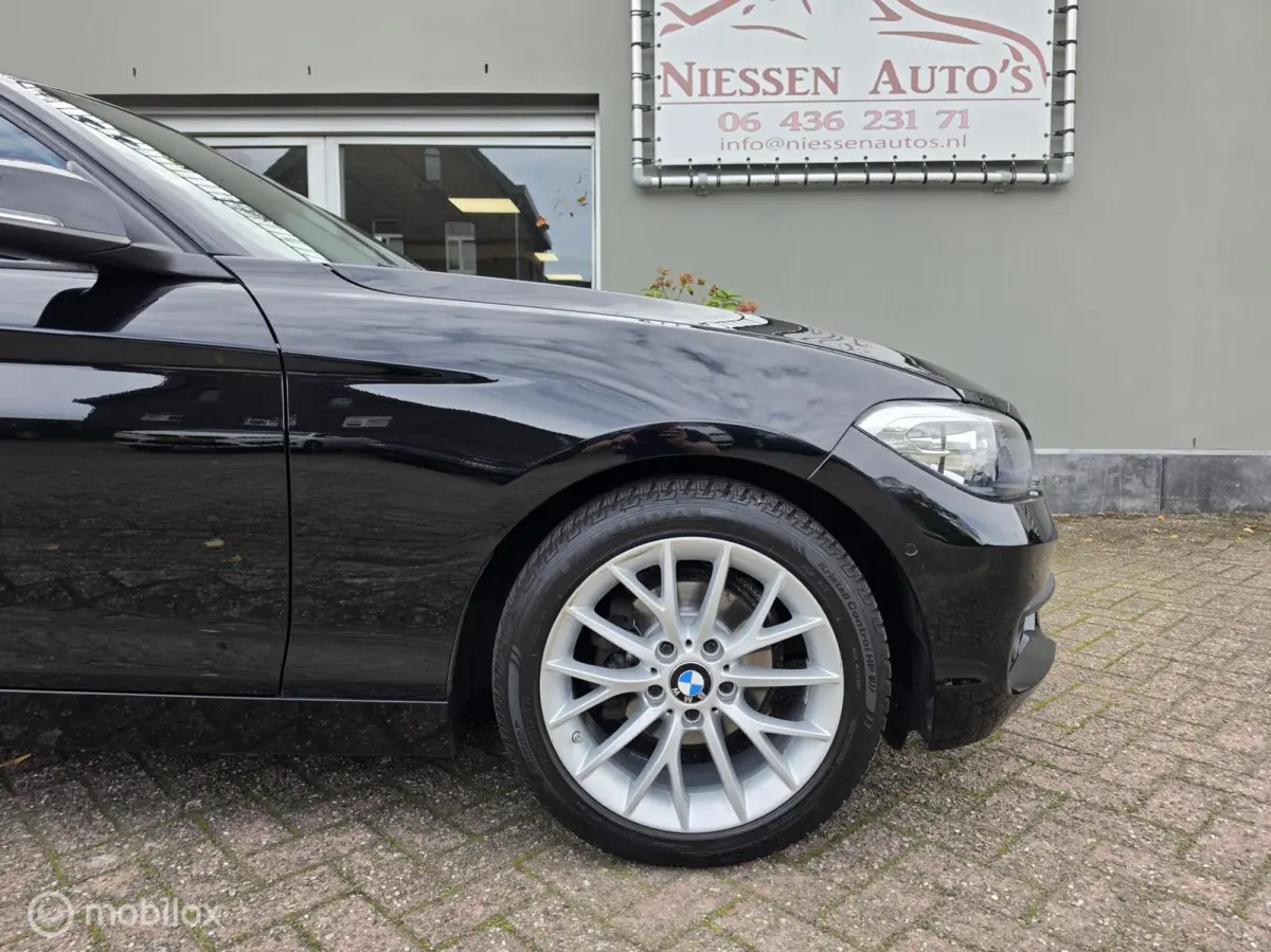 F20 lci 116i executive Navi/LED/Historie