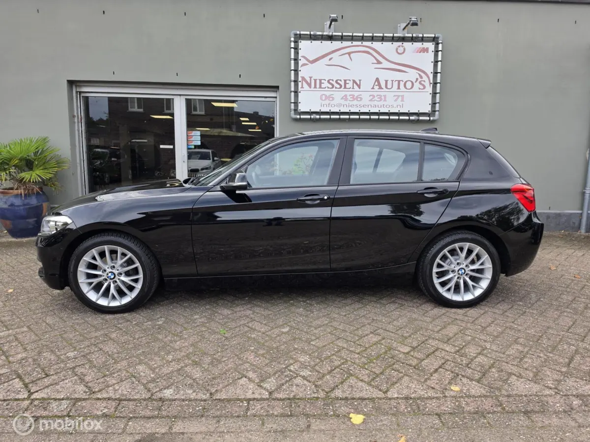 F20 lci 116i executive Navi/LED/Historie