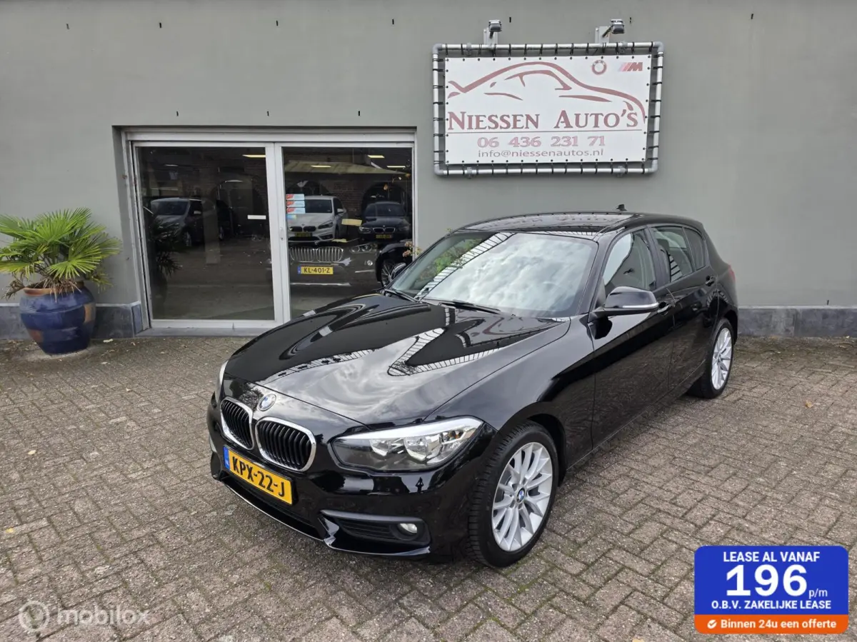 F20 lci 116i executive Navi/LED/Historie