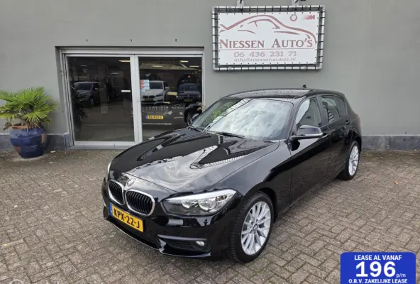 F20 lci 116i executive Navi/LED/Historie
