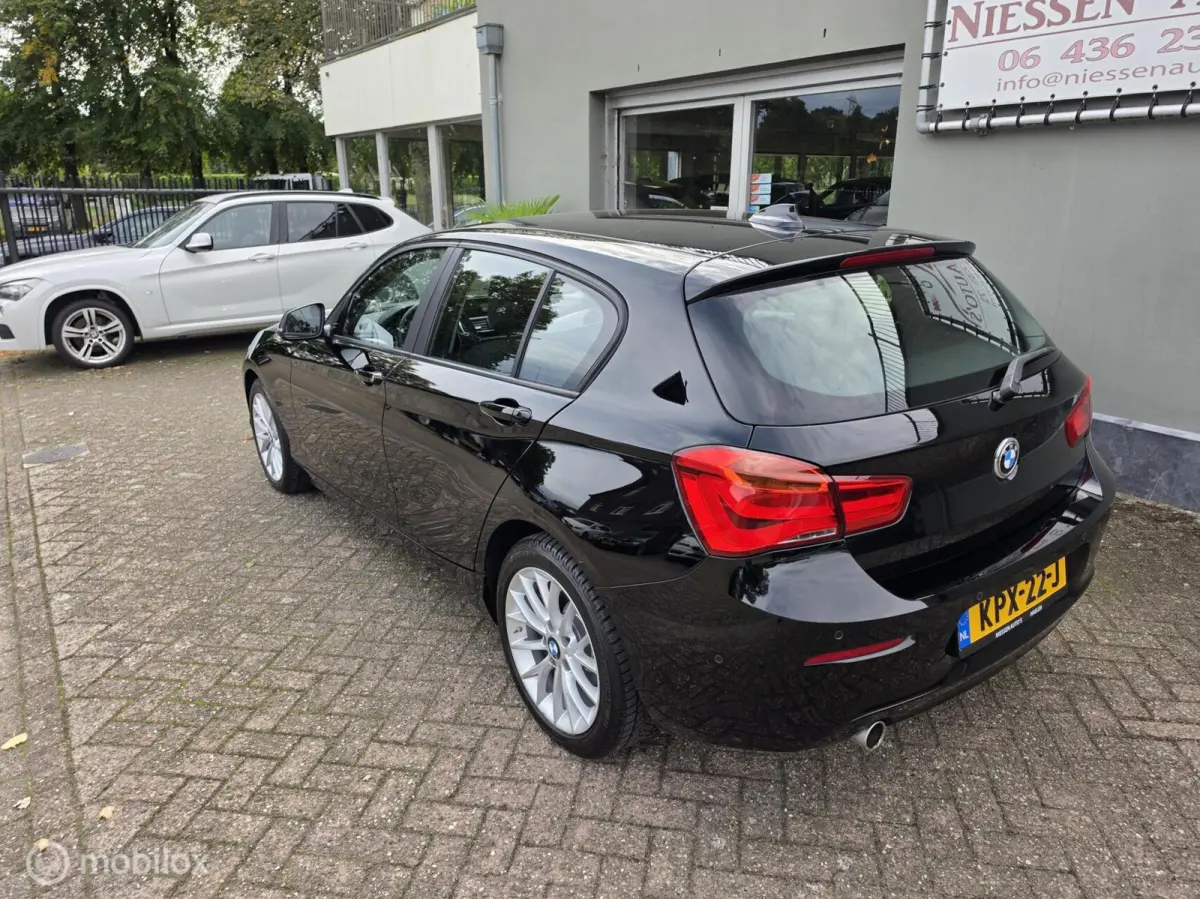 F20 lci 116i executive Navi/LED/Historie