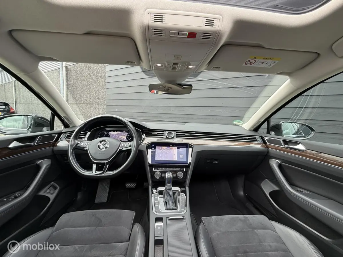 1.4 TSI GTE Pano.dak/Viritual/Carplay/19"