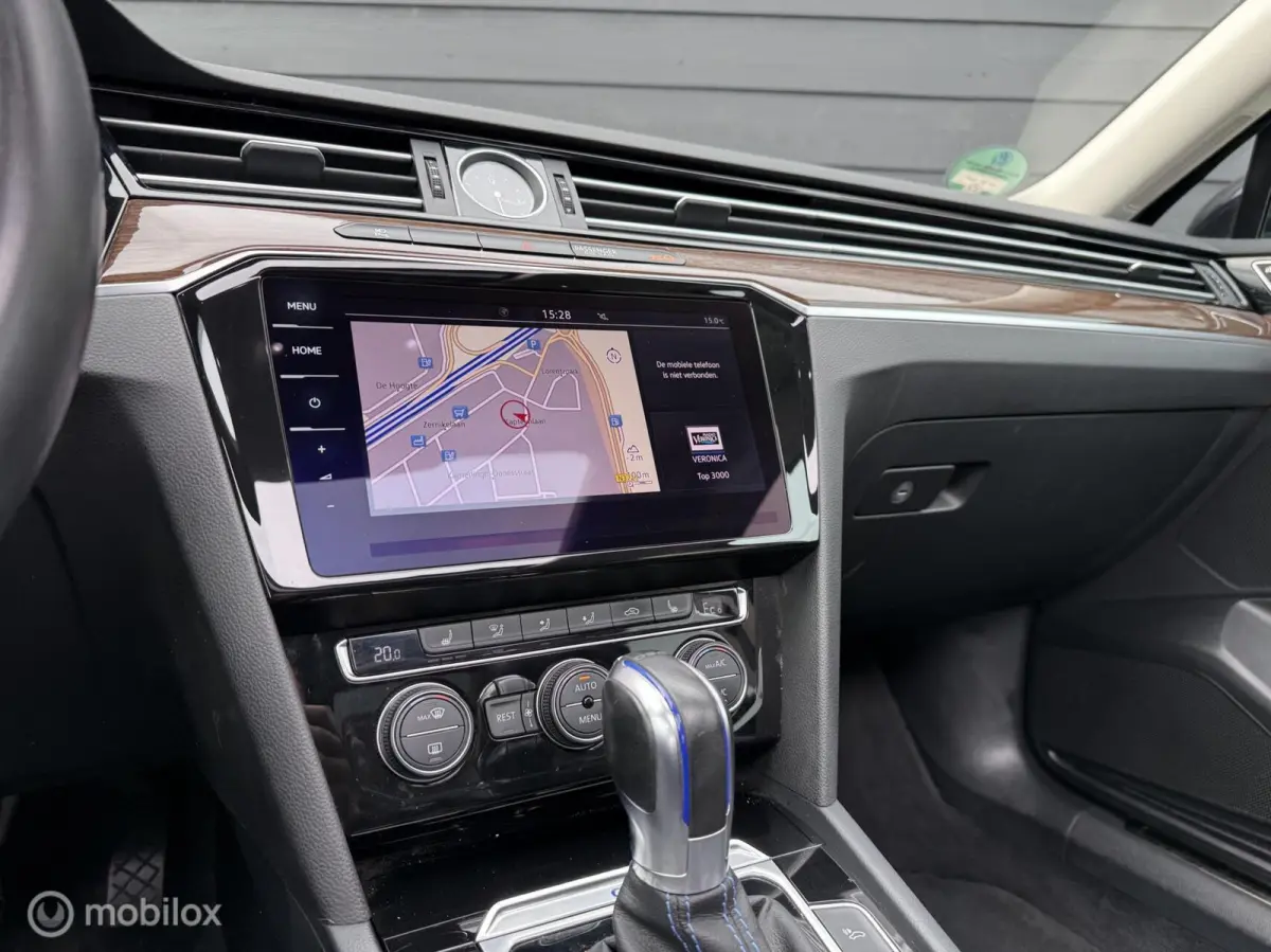 1.4 TSI GTE Pano.dak/Viritual/Carplay/19"