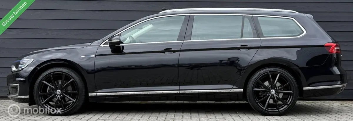1.4 TSI GTE Pano.dak/Viritual/Carplay/19"