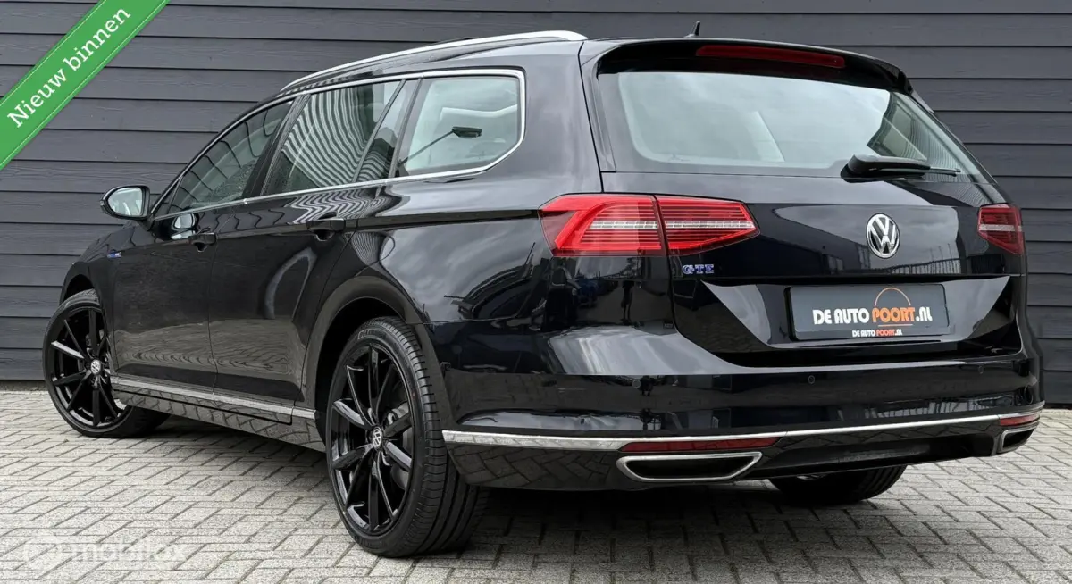 1.4 TSI GTE Pano.dak/Viritual/Carplay/19"