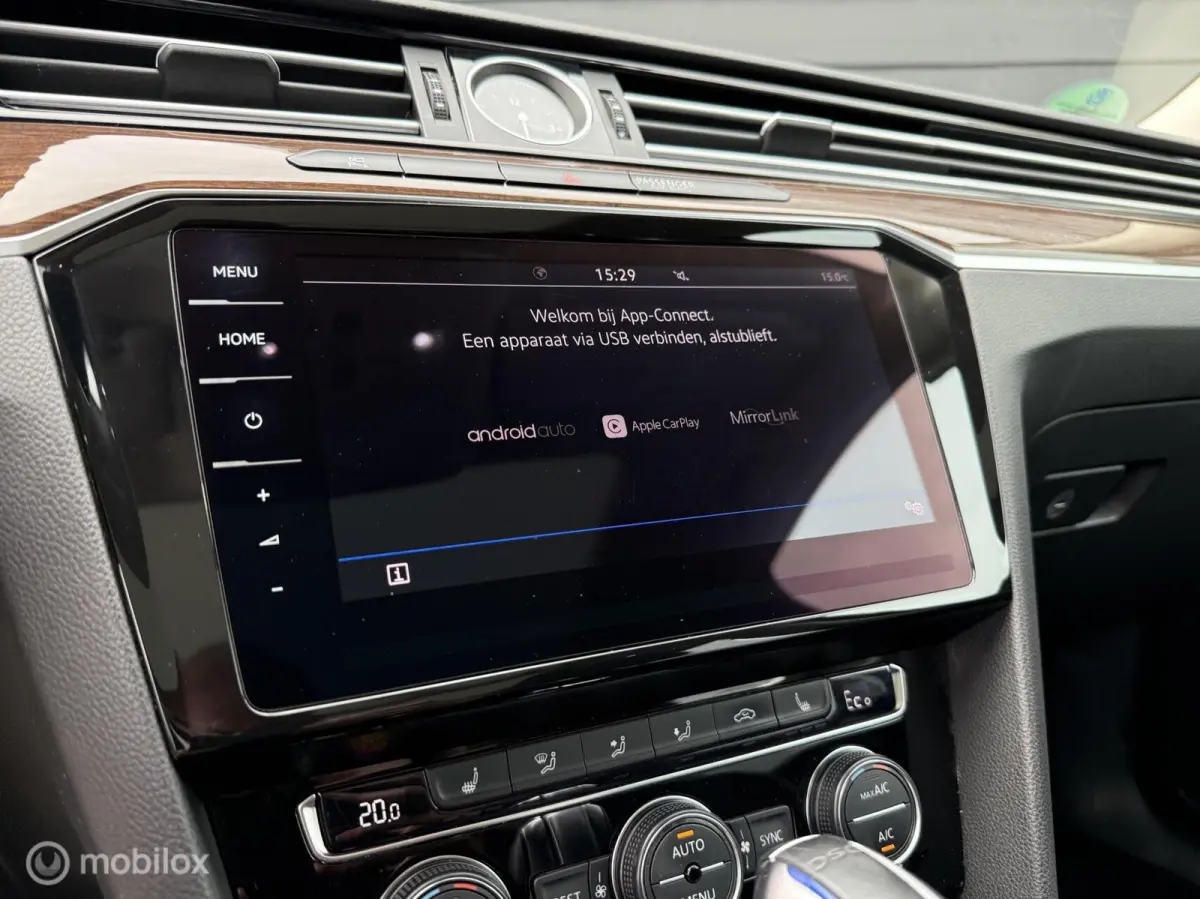 1.4 TSI GTE Pano.dak/Viritual/Carplay/19"