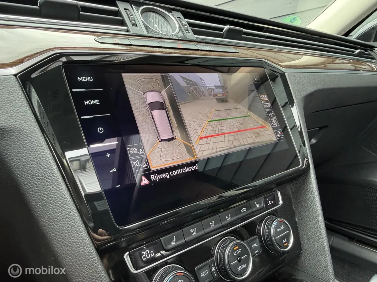 1.4 TSI GTE Pano.dak/Viritual/Carplay/19"