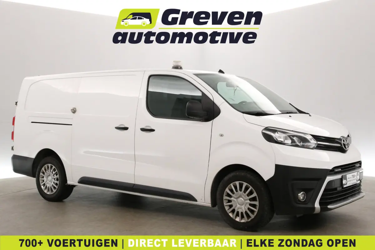 2.0D L3H1 | Automaat | Airco | Cruise | Camera | 3 Zits | Carplay | Parkeersens.