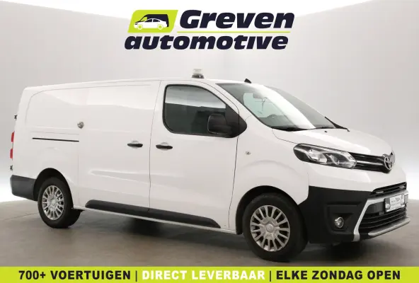 2.0D L3H1 | Automaat | Airco | Cruise | Camera | 3 Zits | Carplay | Parkeersens.