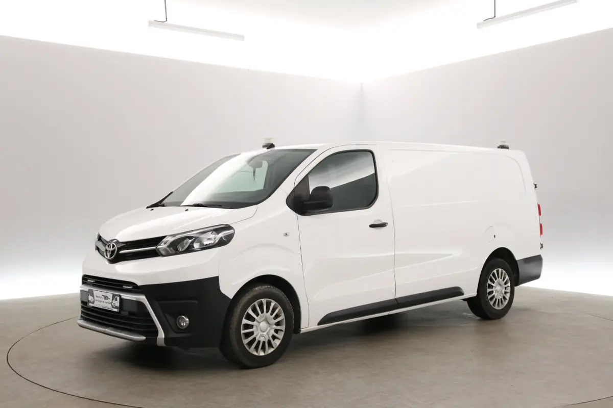 2.0D L3H1 | Automaat | Airco | Cruise | Camera | 3 Zits | Carplay | Parkeersens.