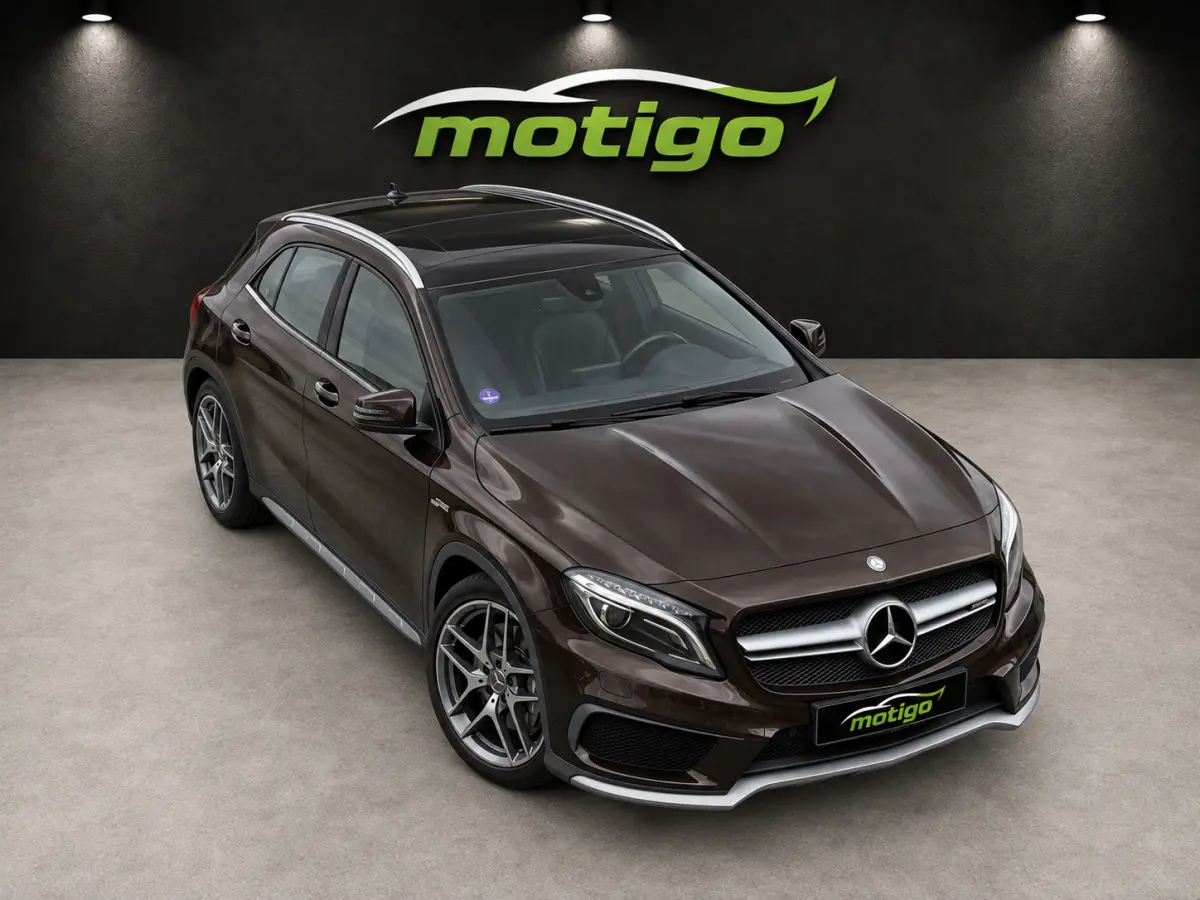 AMG 45 4MATIC