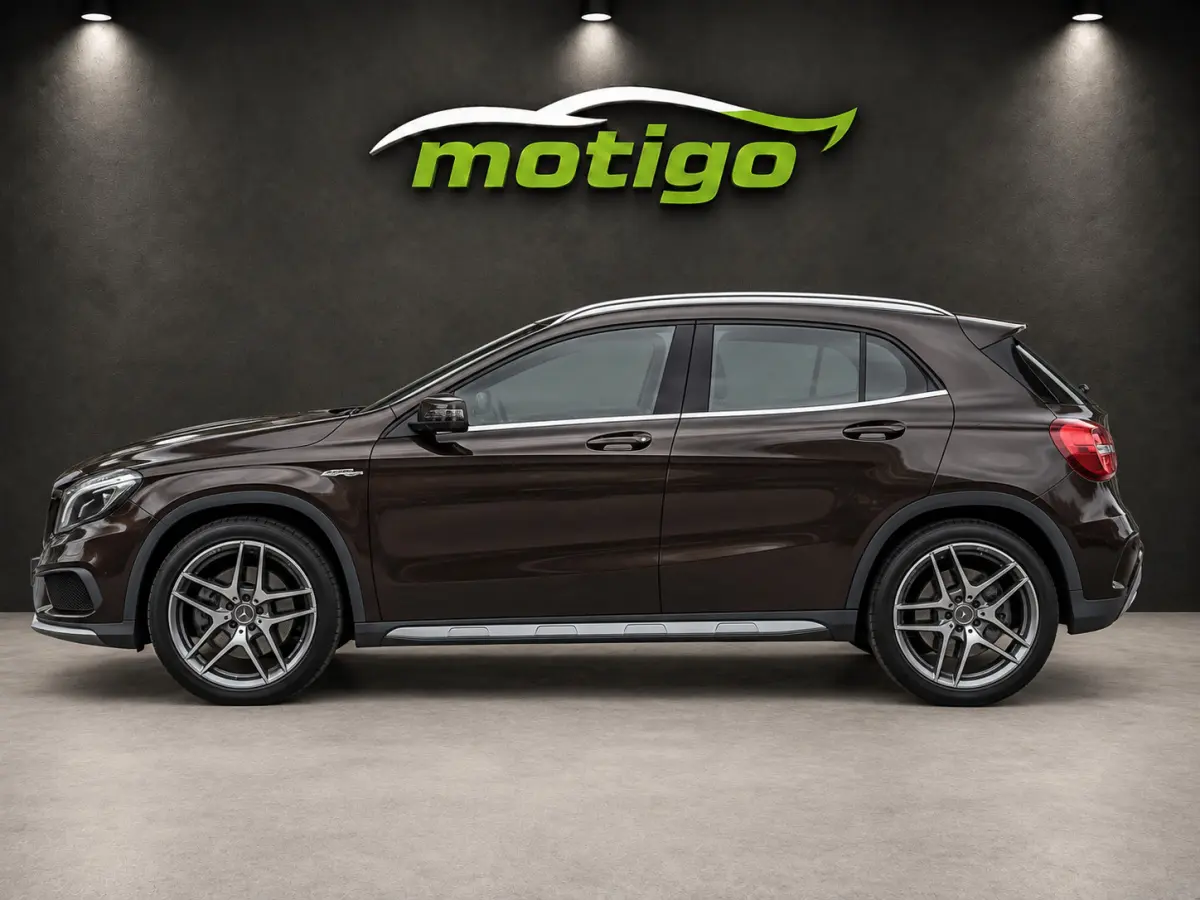 AMG 45 4MATIC
