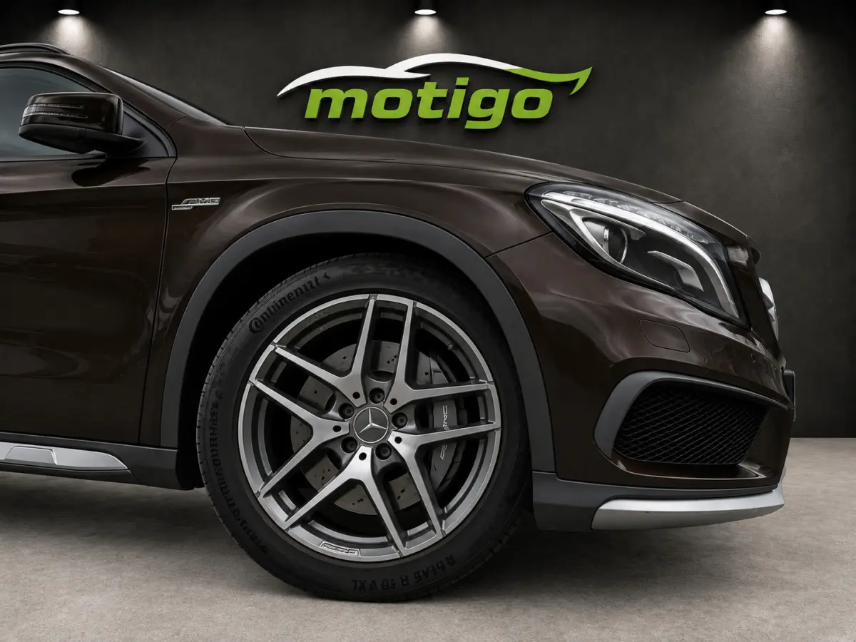 AMG 45 4MATIC