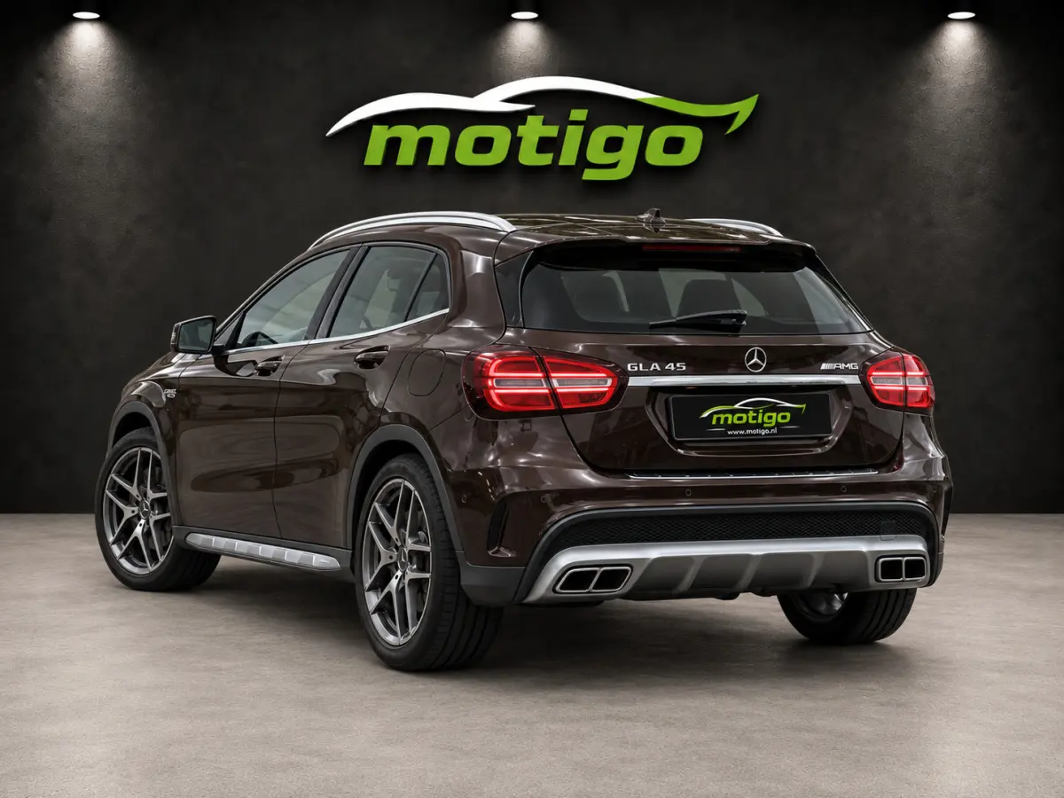 AMG 45 4MATIC