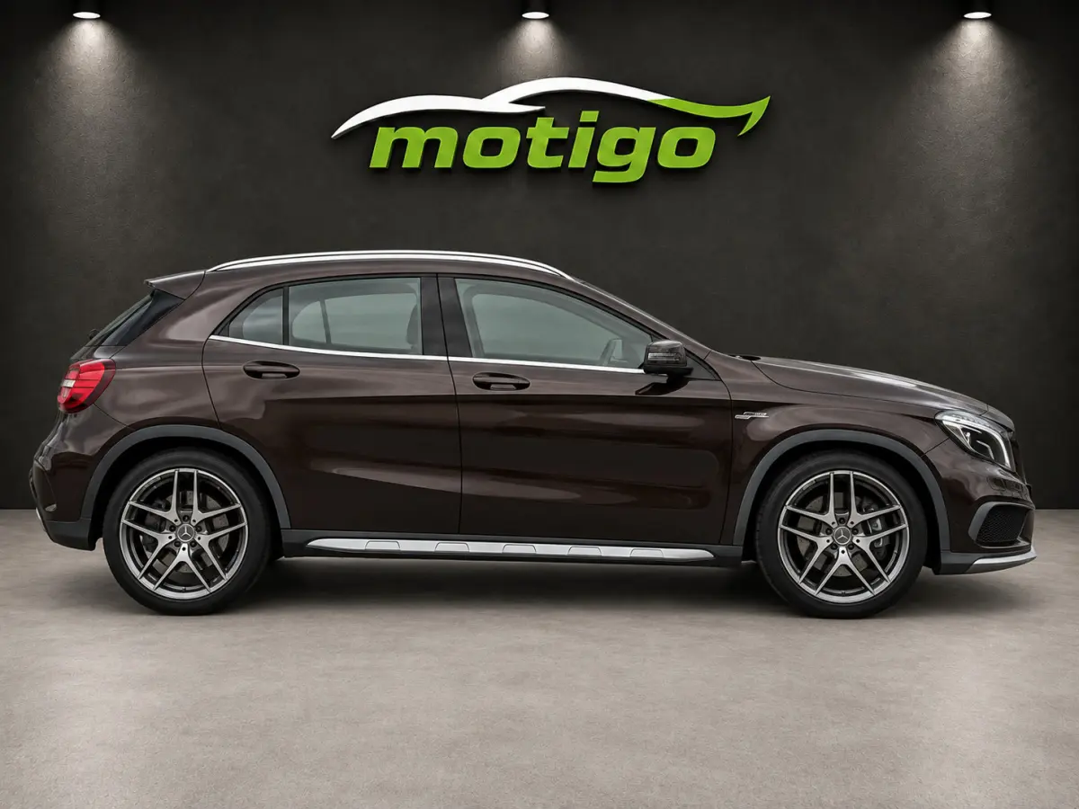 AMG 45 4MATIC