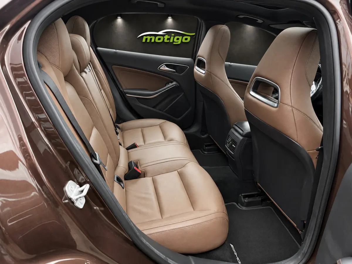 AMG 45 4MATIC